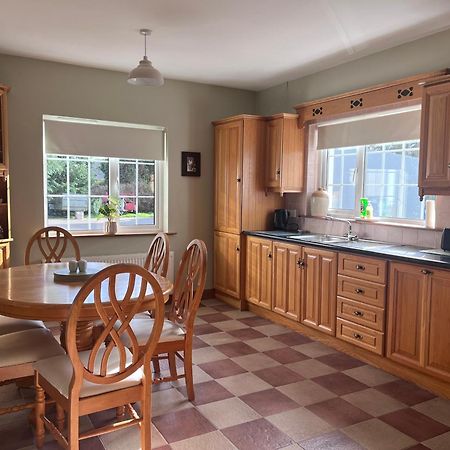 The Lodge Self Catering Castlerea Εξωτερικό φωτογραφία