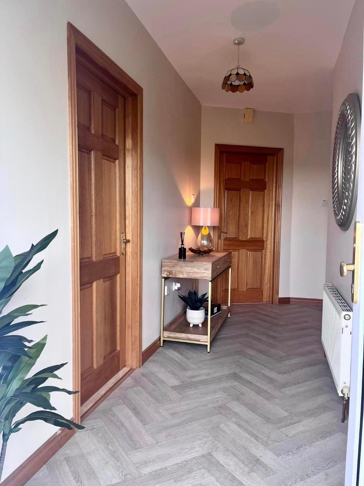 The Lodge Self Catering Castlerea Εξωτερικό φωτογραφία