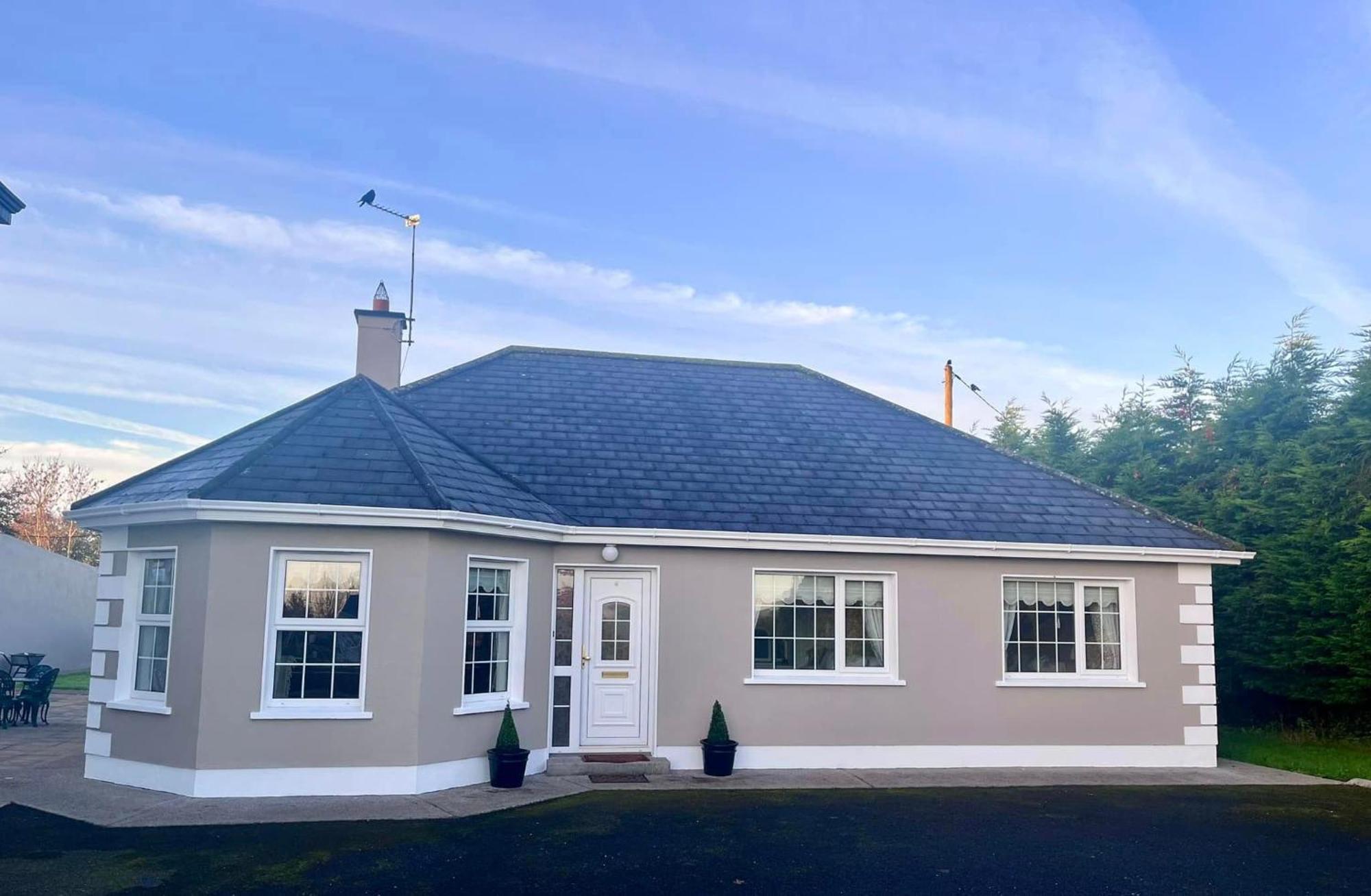The Lodge Self Catering Castlerea Εξωτερικό φωτογραφία