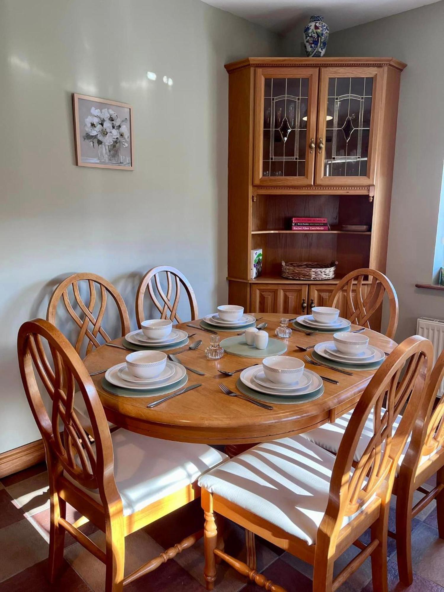 The Lodge Self Catering Castlerea Εξωτερικό φωτογραφία