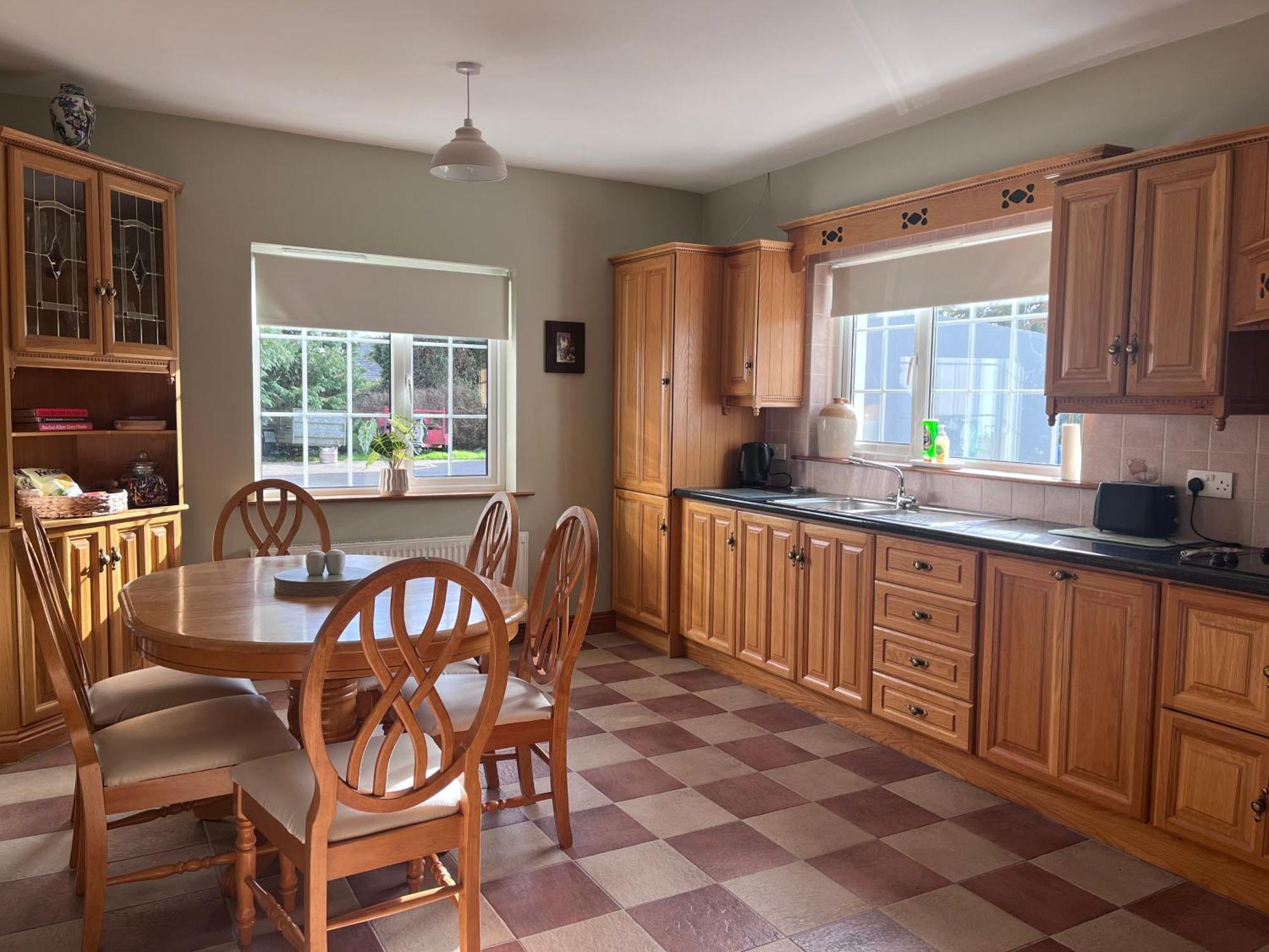 The Lodge Self Catering Castlerea Εξωτερικό φωτογραφία