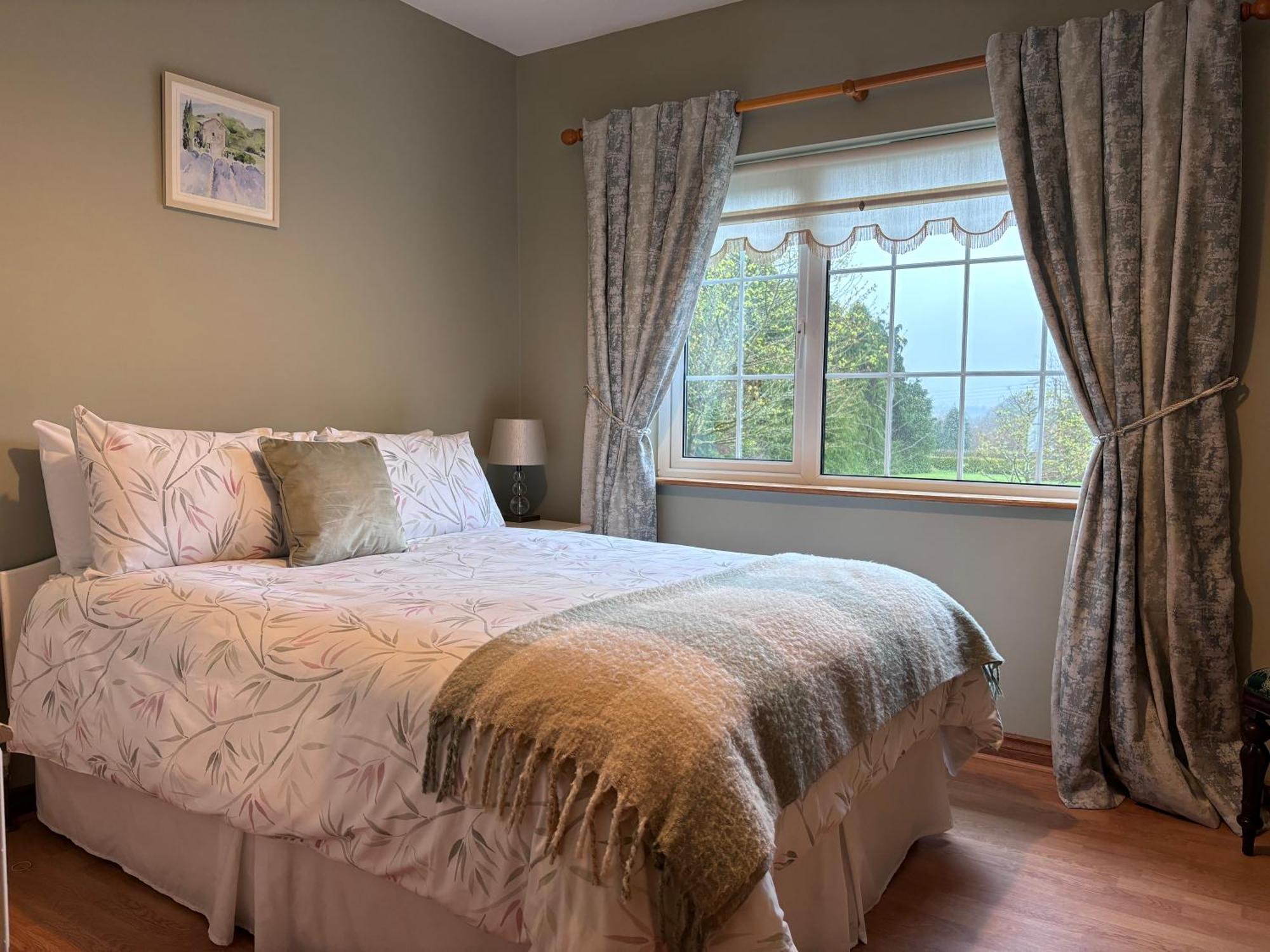 The Lodge Self Catering Castlerea Εξωτερικό φωτογραφία