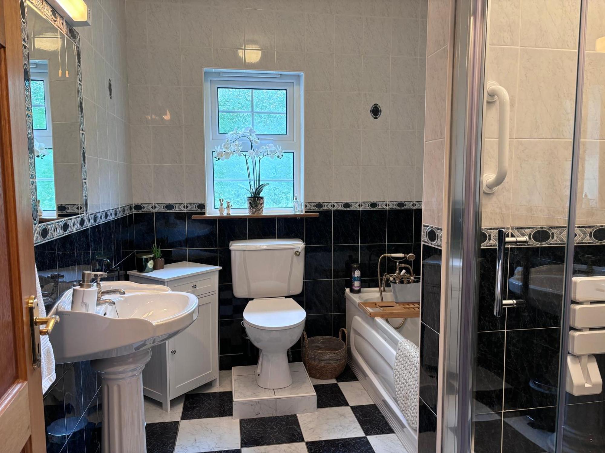 The Lodge Self Catering Castlerea Εξωτερικό φωτογραφία