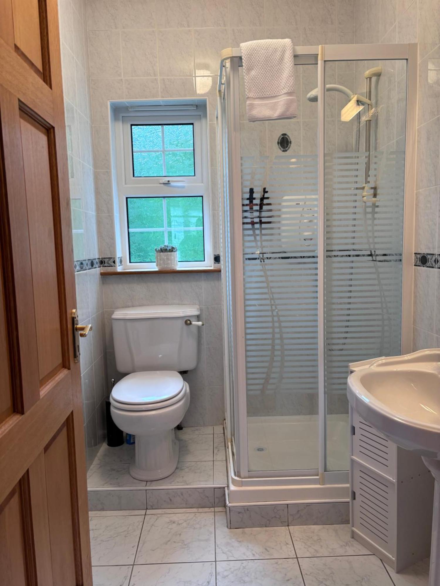 The Lodge Self Catering Castlerea Εξωτερικό φωτογραφία