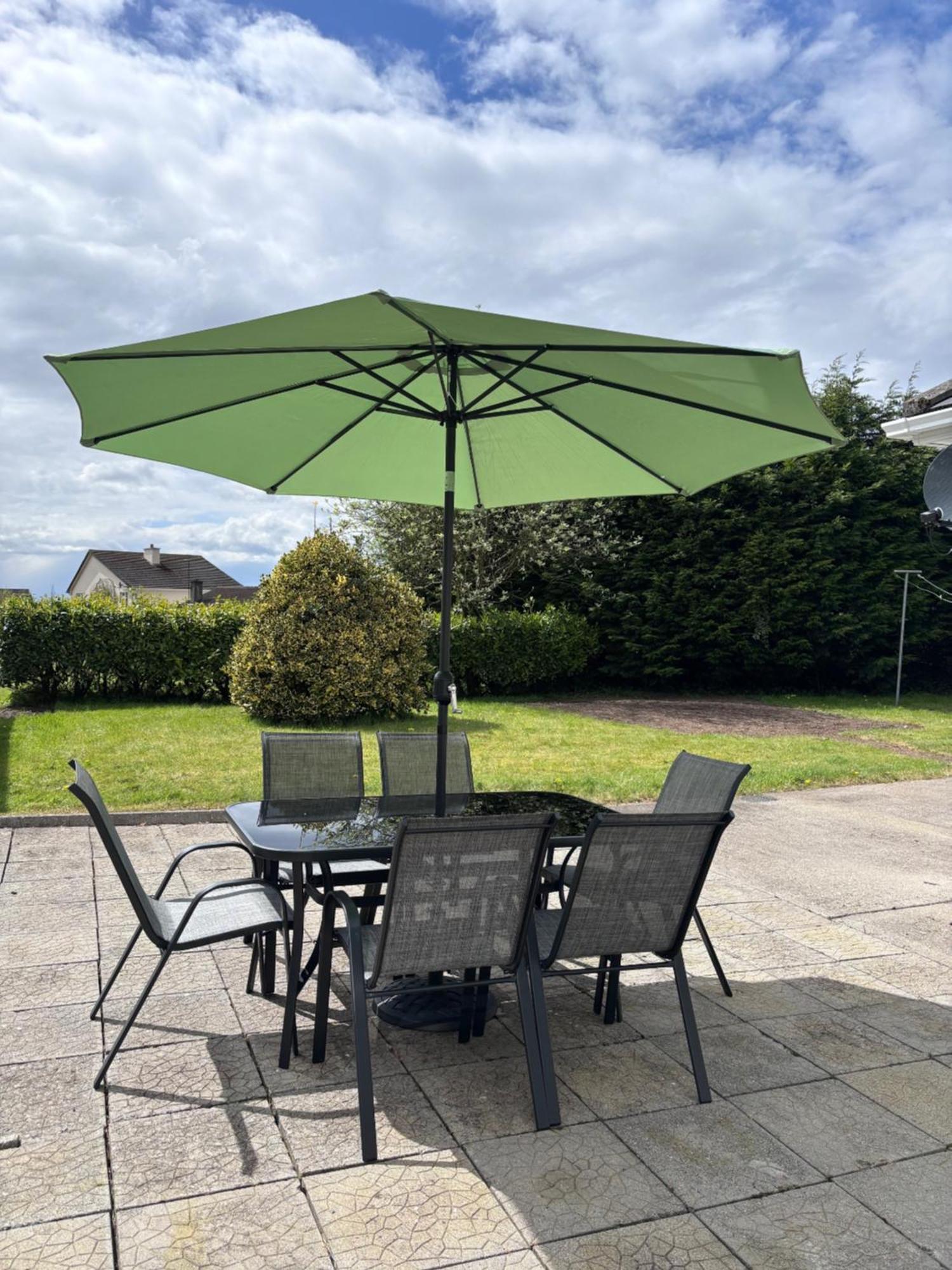 The Lodge Self Catering Castlerea Εξωτερικό φωτογραφία