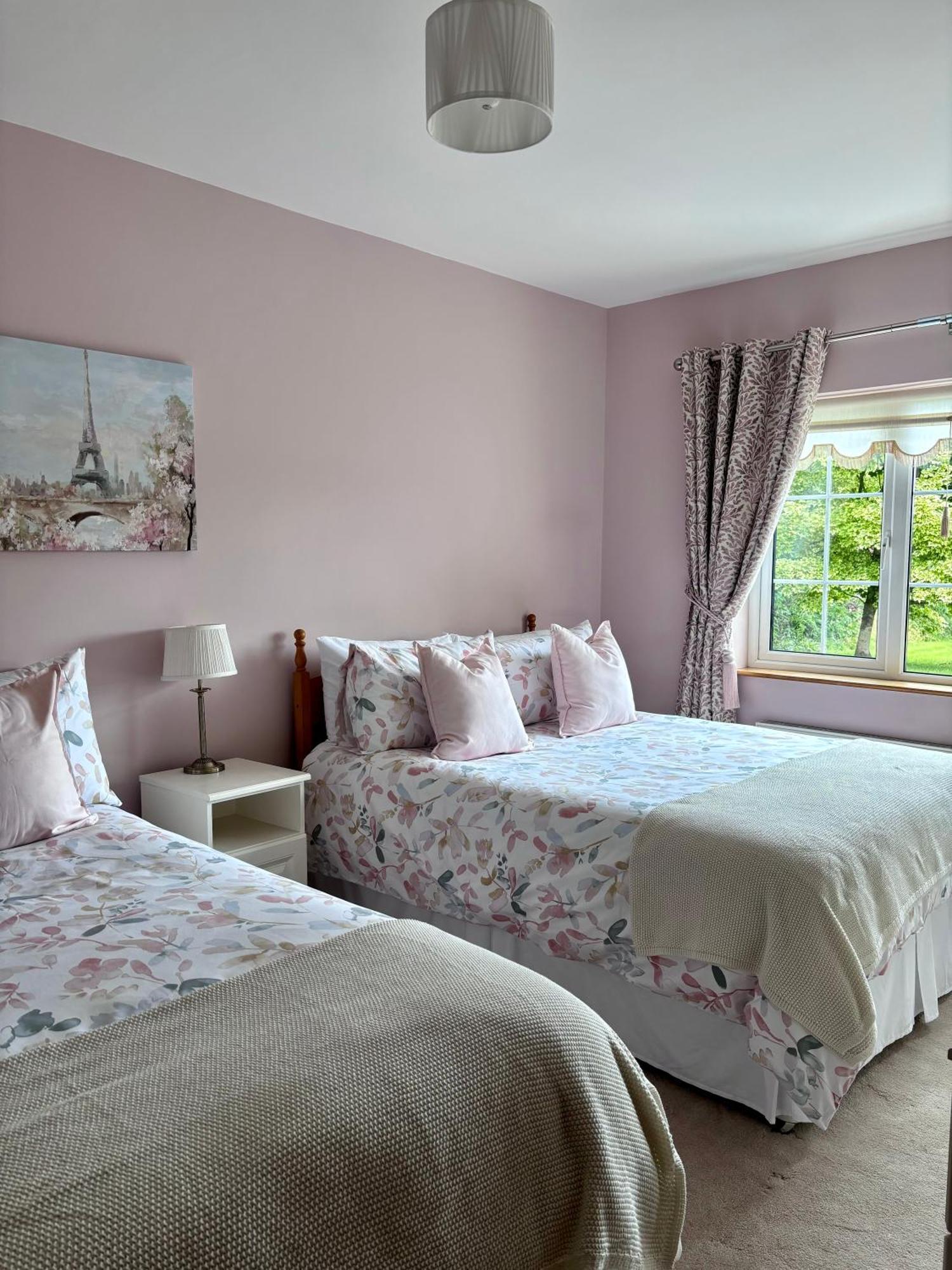 The Lodge Self Catering Castlerea Εξωτερικό φωτογραφία